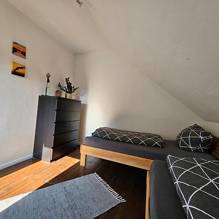 Ferienwohnung Oberhausen Alstaden Dış mekan fotoğraf