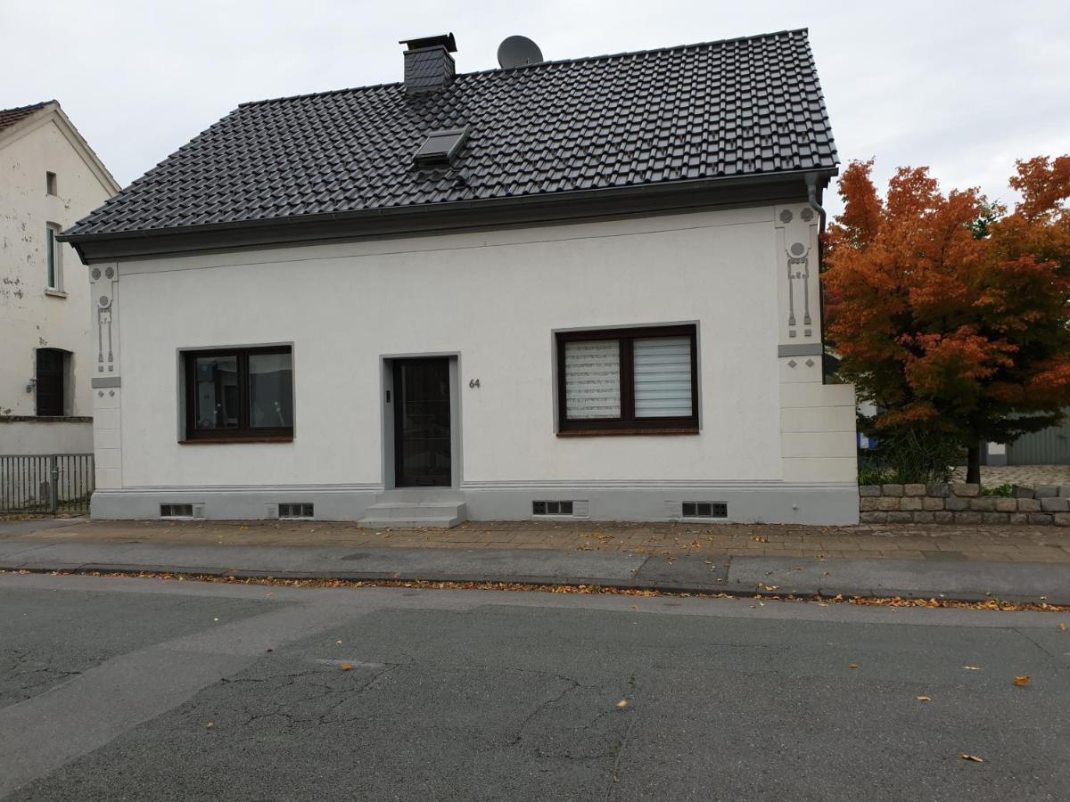 Ferienwohnung Oberhausen Alstaden Dış mekan fotoğraf