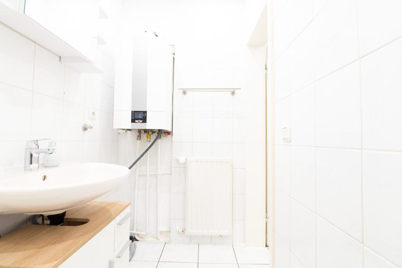 Ferienwohnung Oberhausen Alstaden Dış mekan fotoğraf