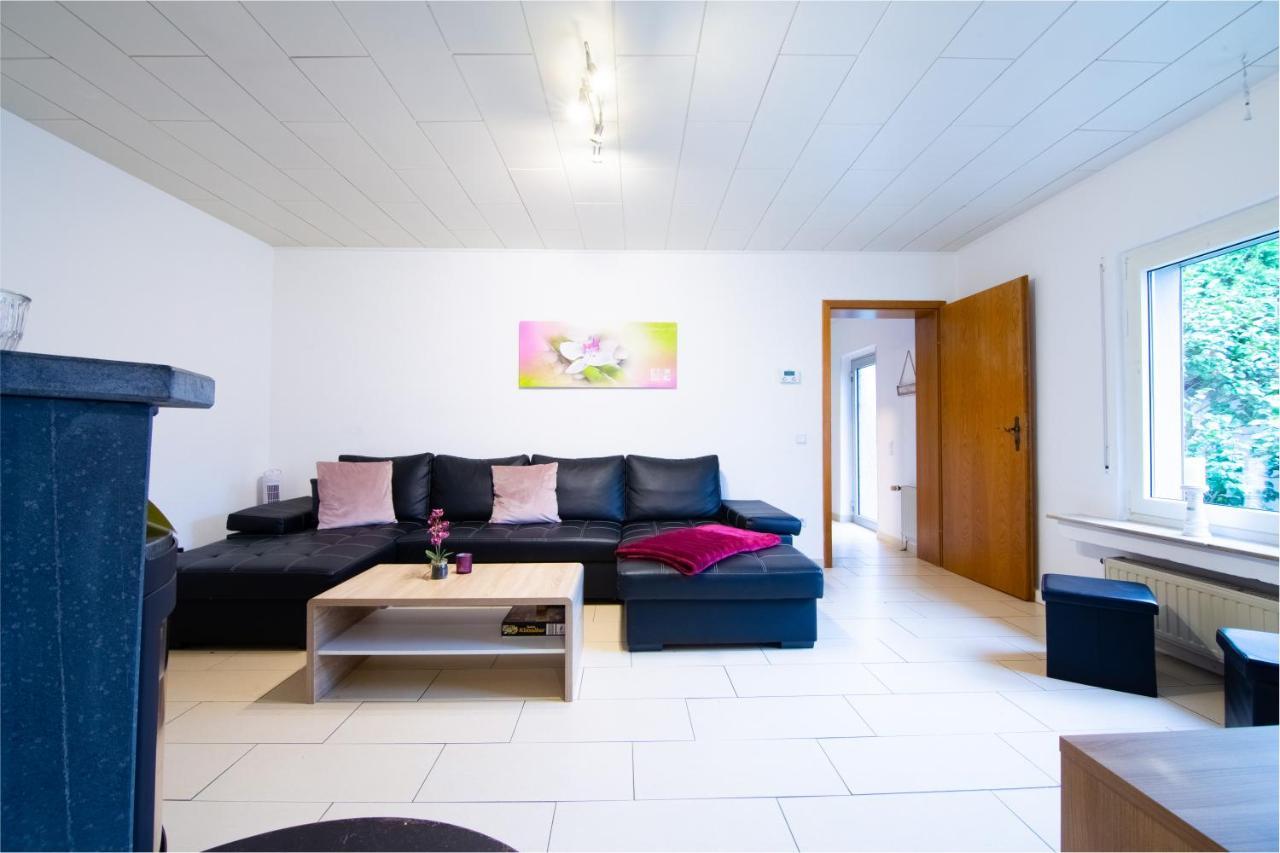 Ferienwohnung Oberhausen Alstaden Dış mekan fotoğraf