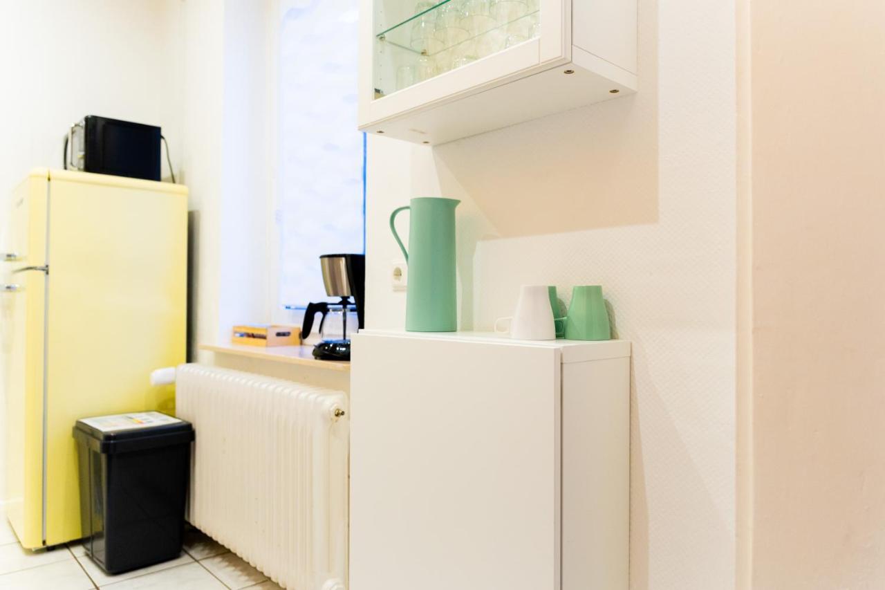 Ferienwohnung Oberhausen Alstaden Dış mekan fotoğraf