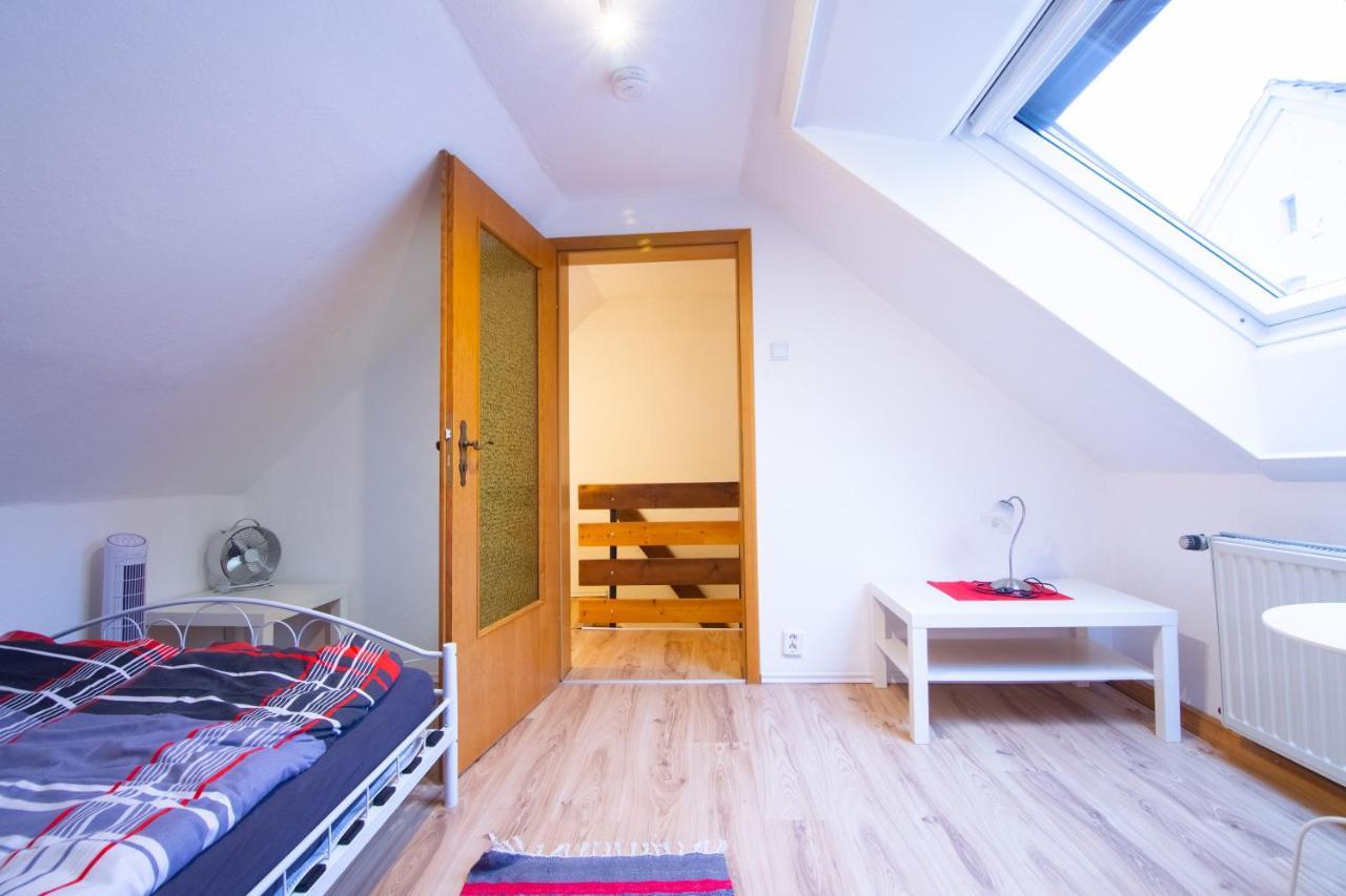 Ferienwohnung Oberhausen Alstaden Dış mekan fotoğraf