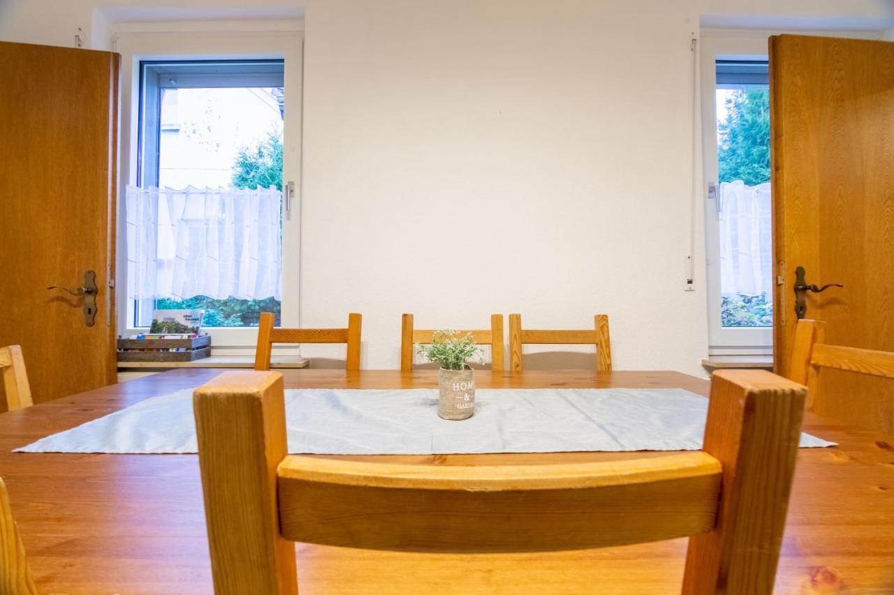 Ferienwohnung Oberhausen Alstaden Dış mekan fotoğraf
