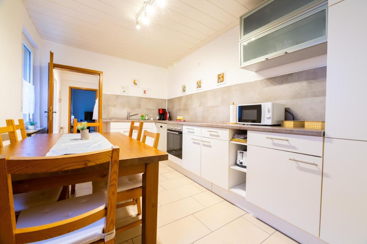 Ferienwohnung Oberhausen Alstaden Dış mekan fotoğraf