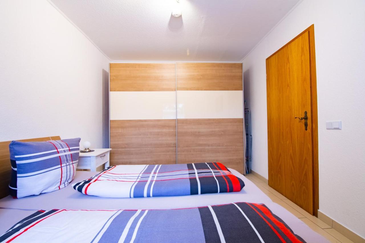 Ferienwohnung Oberhausen Alstaden Dış mekan fotoğraf