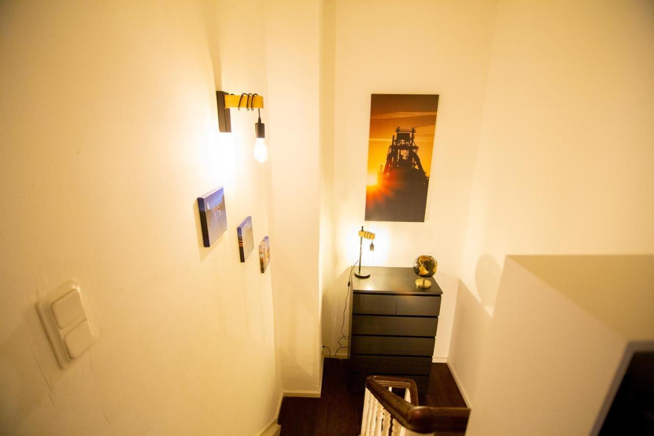 Ferienwohnung Oberhausen Alstaden Dış mekan fotoğraf