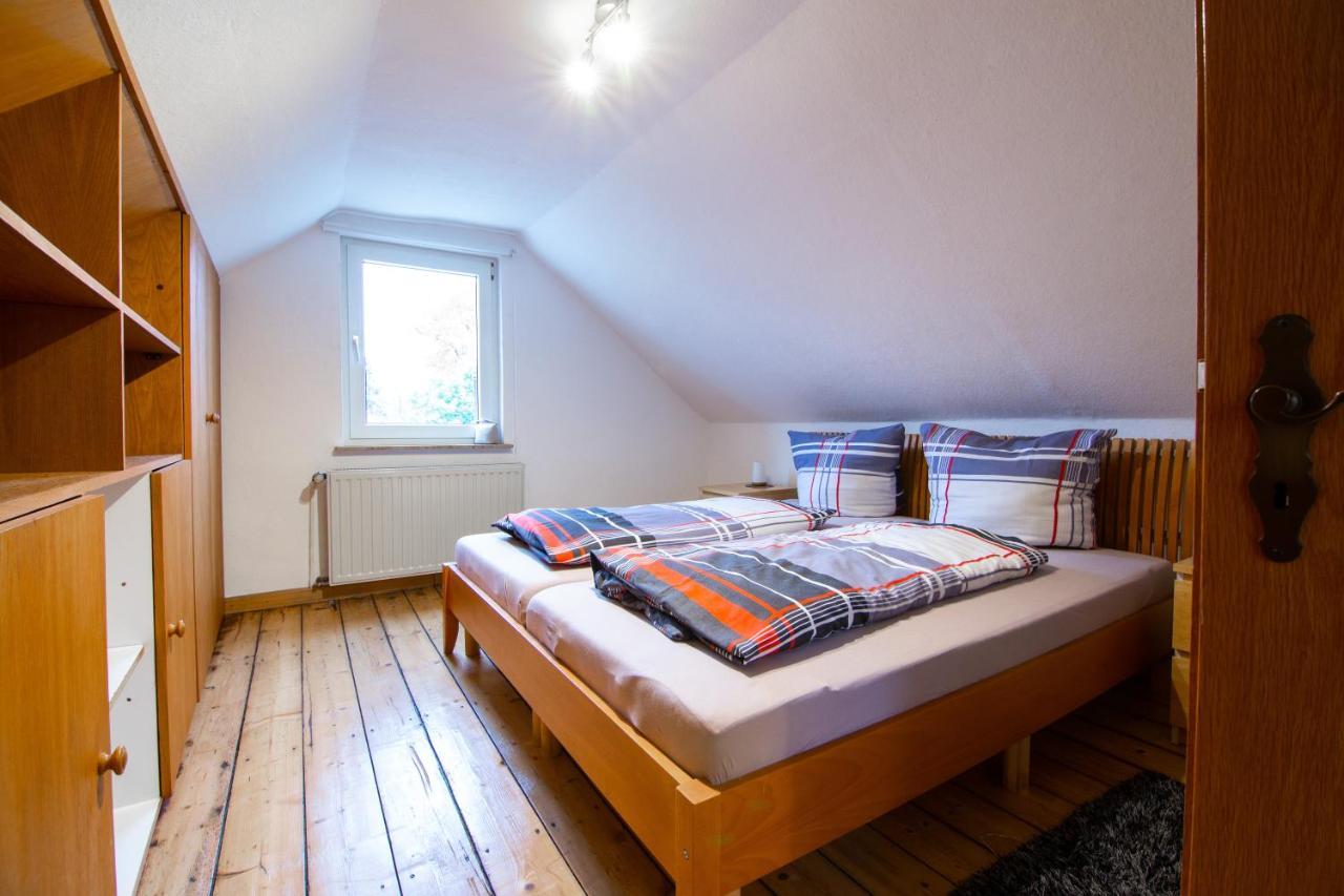 Ferienwohnung Oberhausen Alstaden Dış mekan fotoğraf