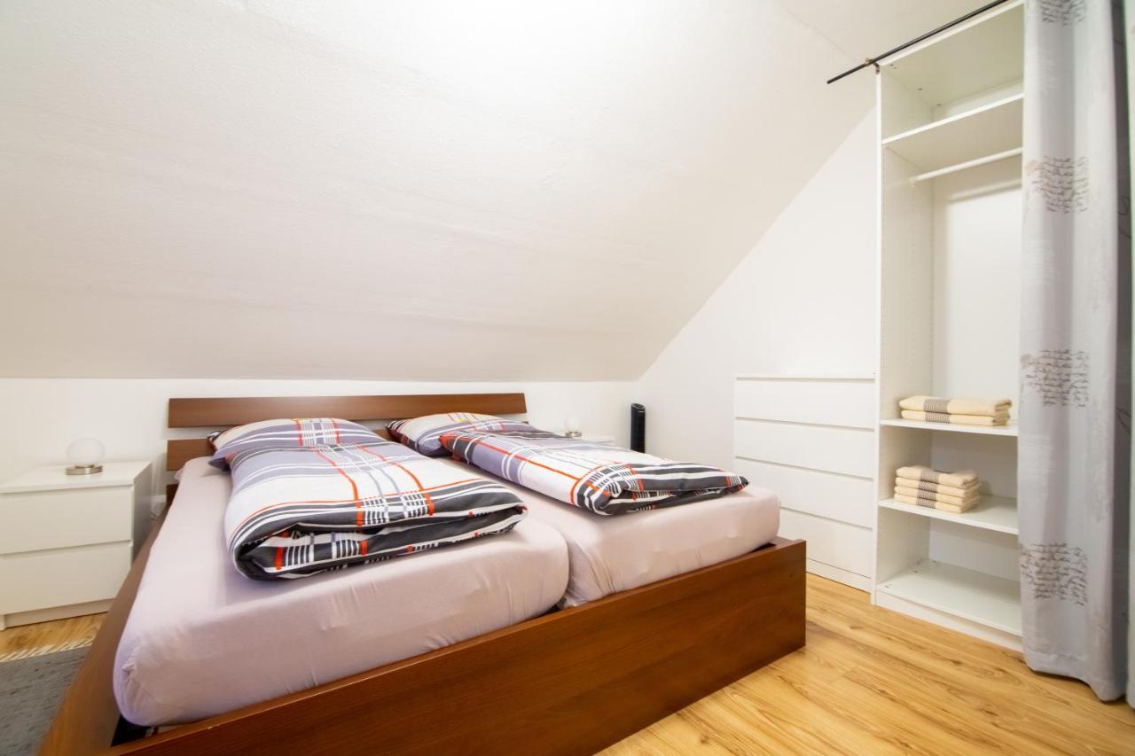 Ferienwohnung Oberhausen Alstaden Dış mekan fotoğraf