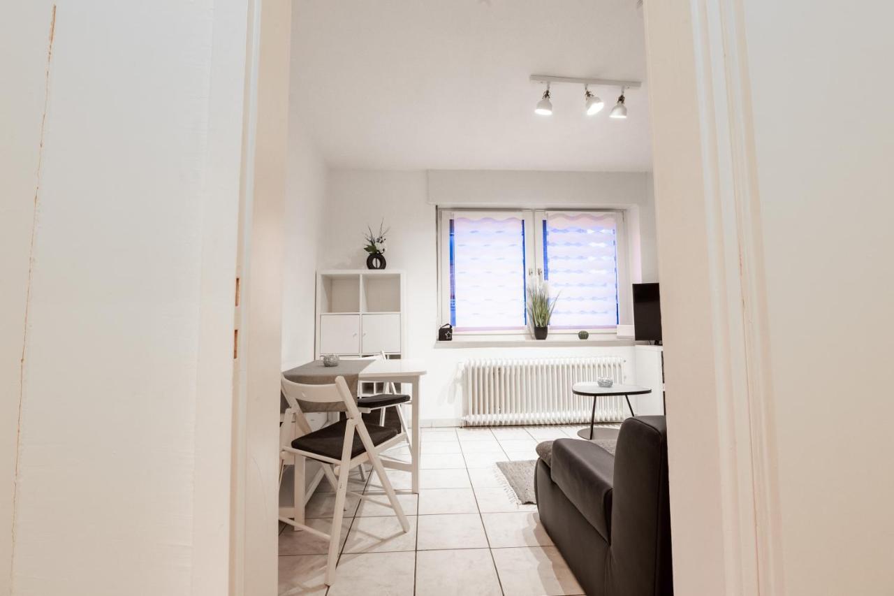 Ferienwohnung Oberhausen Alstaden Dış mekan fotoğraf