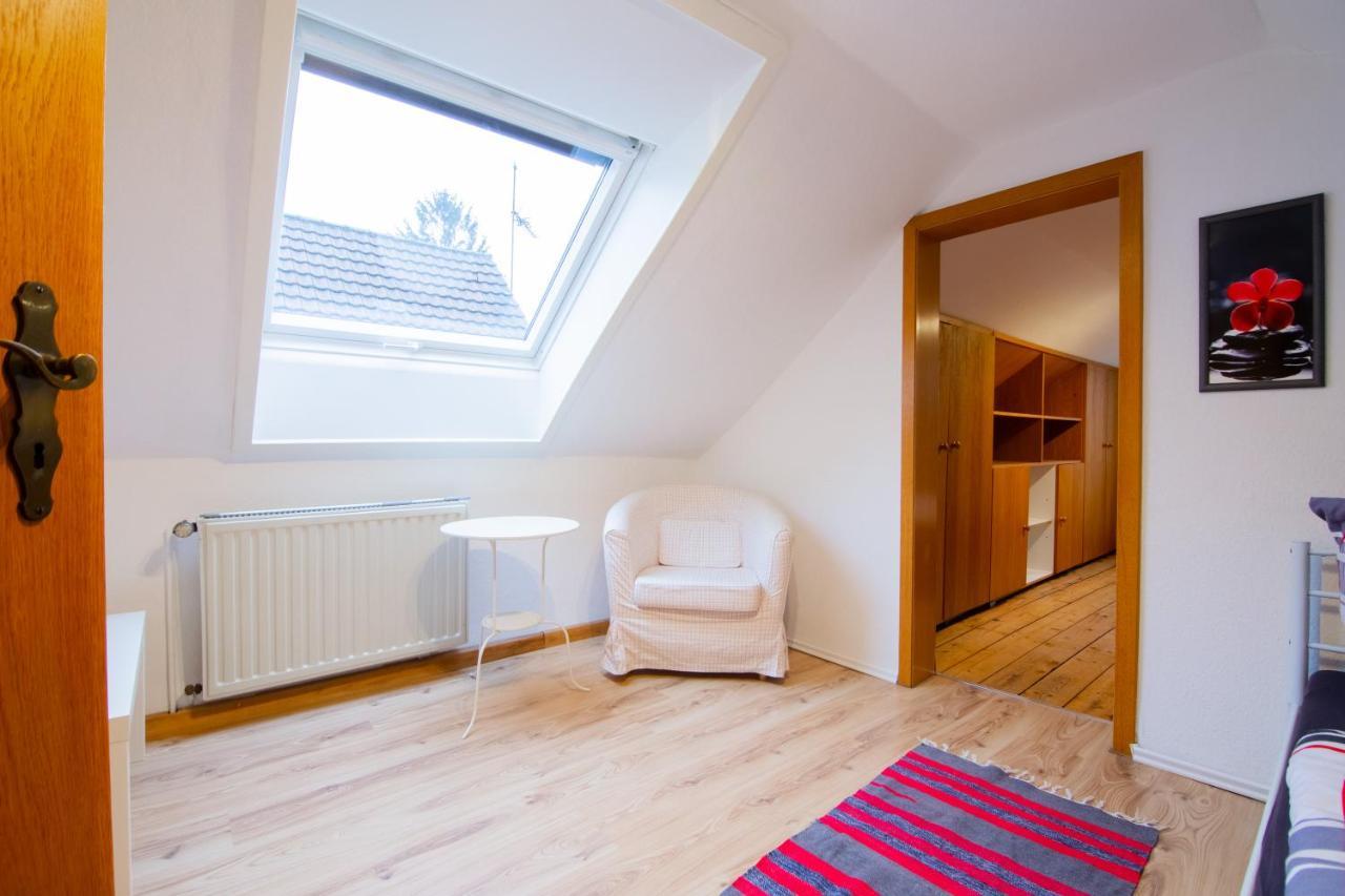 Ferienwohnung Oberhausen Alstaden Dış mekan fotoğraf