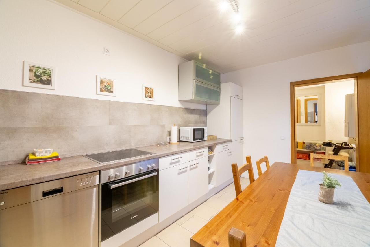 Ferienwohnung Oberhausen Alstaden Dış mekan fotoğraf