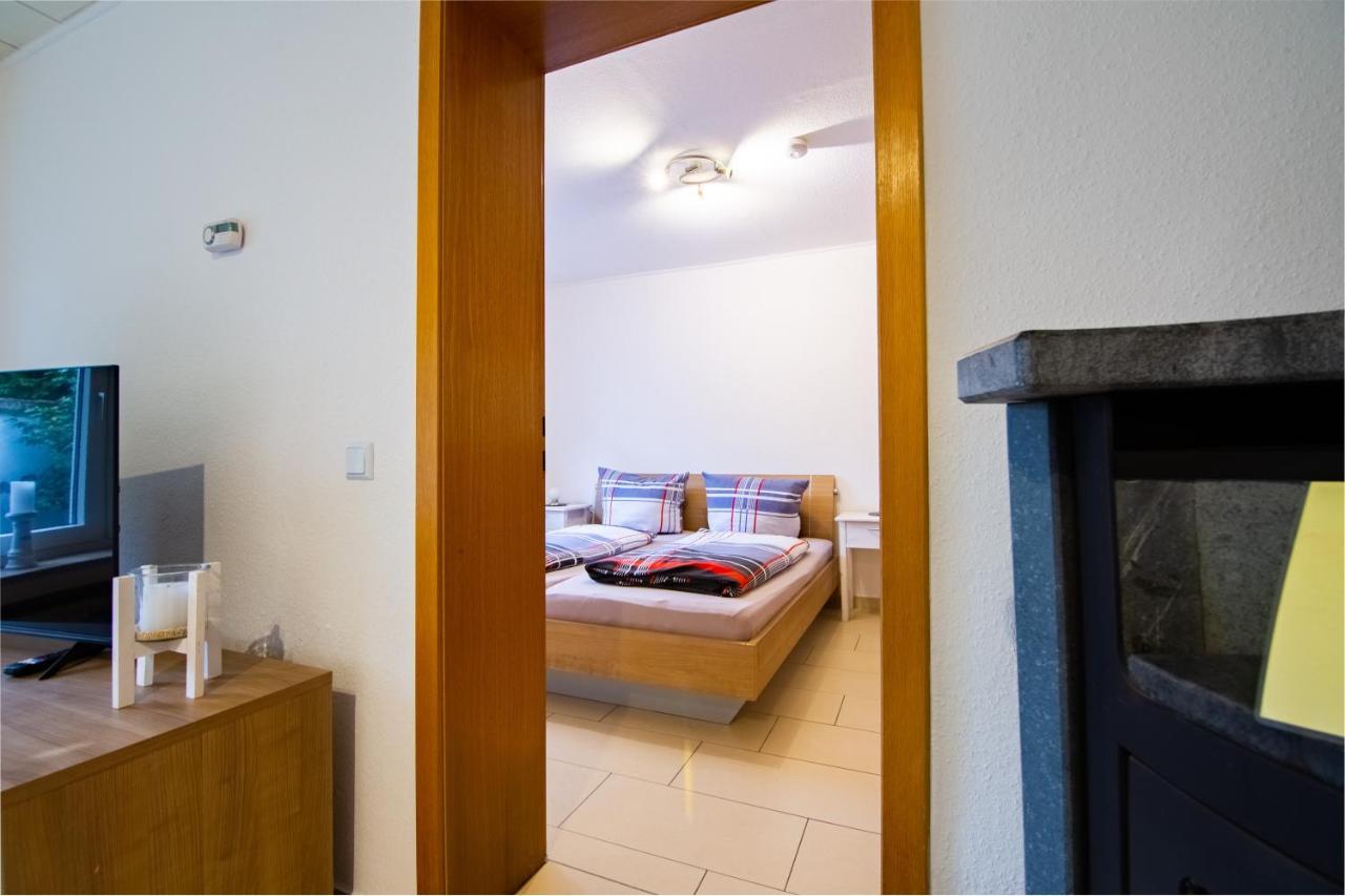 Ferienwohnung Oberhausen Alstaden Dış mekan fotoğraf