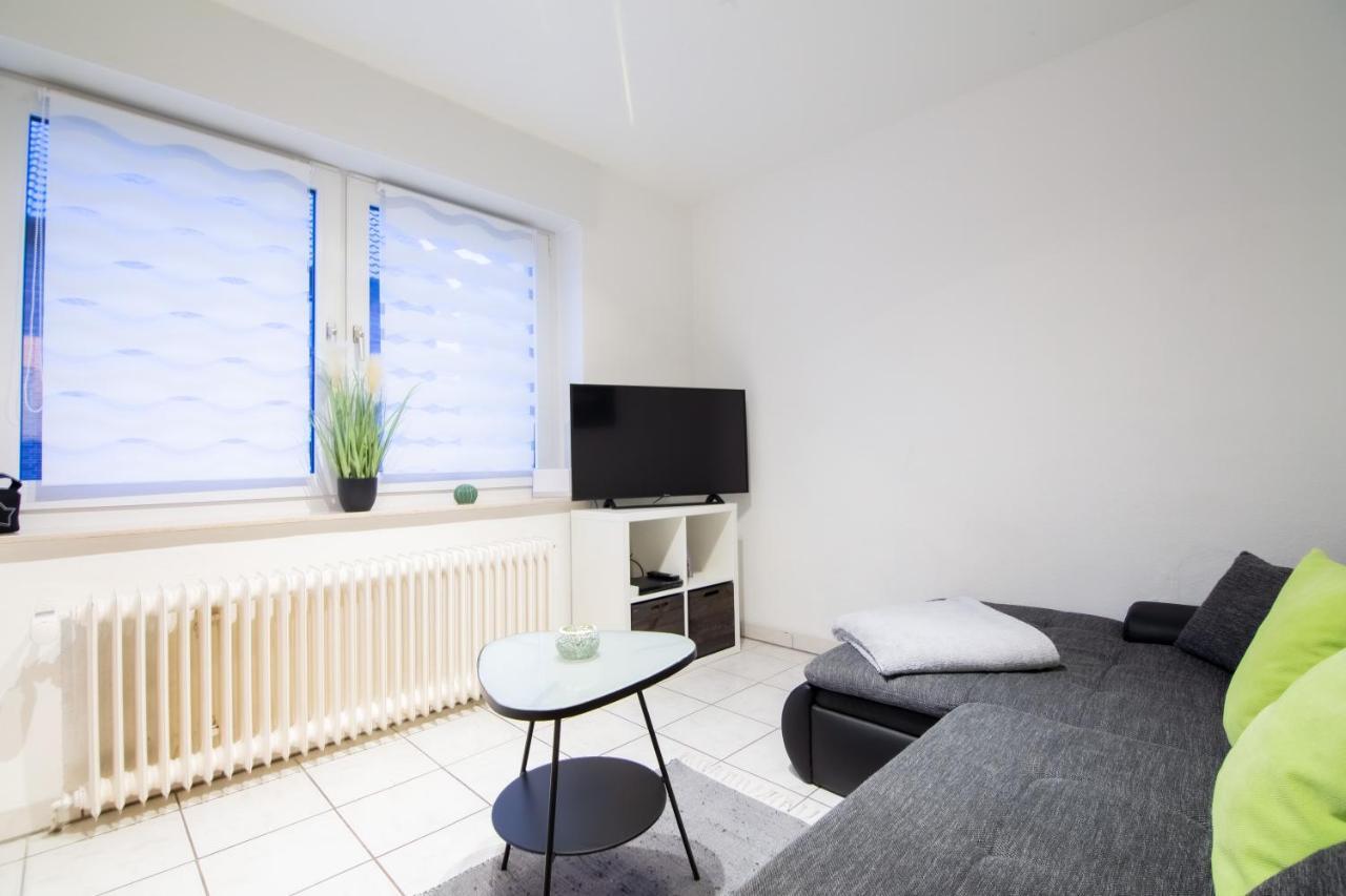 Ferienwohnung Oberhausen Alstaden Dış mekan fotoğraf