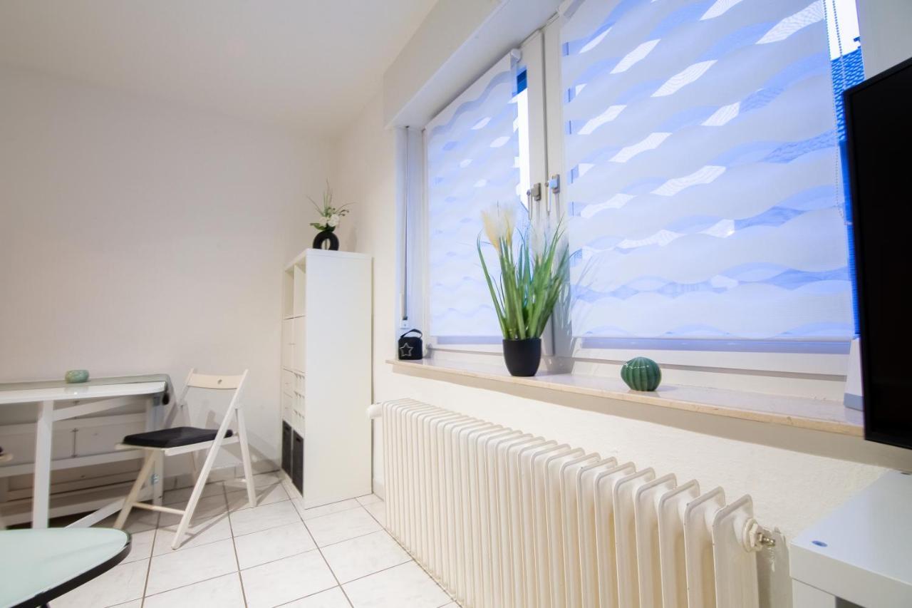 Ferienwohnung Oberhausen Alstaden Dış mekan fotoğraf