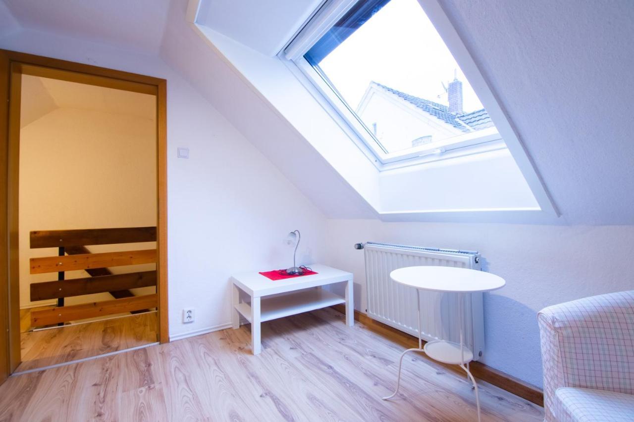 Ferienwohnung Oberhausen Alstaden Dış mekan fotoğraf