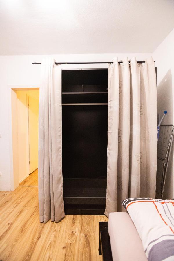 Ferienwohnung Oberhausen Alstaden Dış mekan fotoğraf