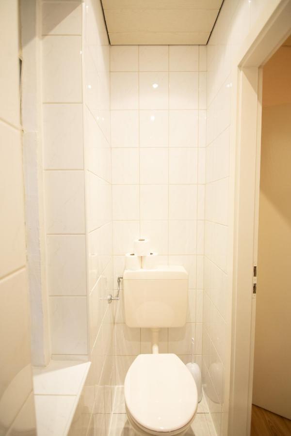 Ferienwohnung Oberhausen Alstaden Dış mekan fotoğraf