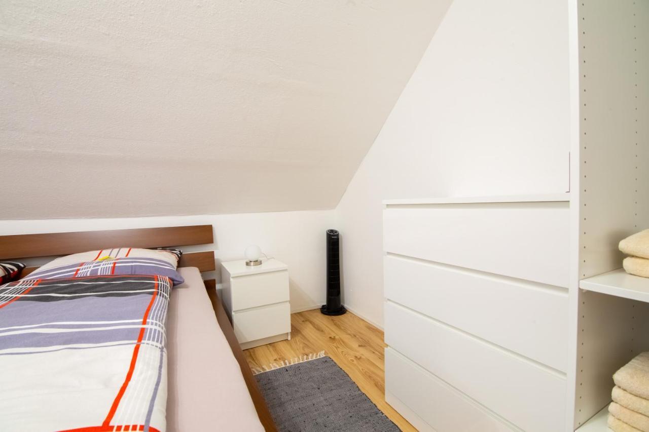 Ferienwohnung Oberhausen Alstaden Dış mekan fotoğraf
