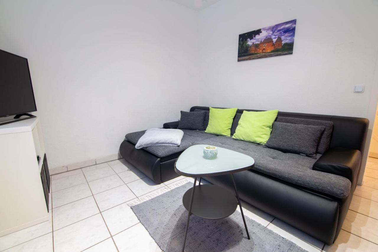 Ferienwohnung Oberhausen Alstaden Dış mekan fotoğraf