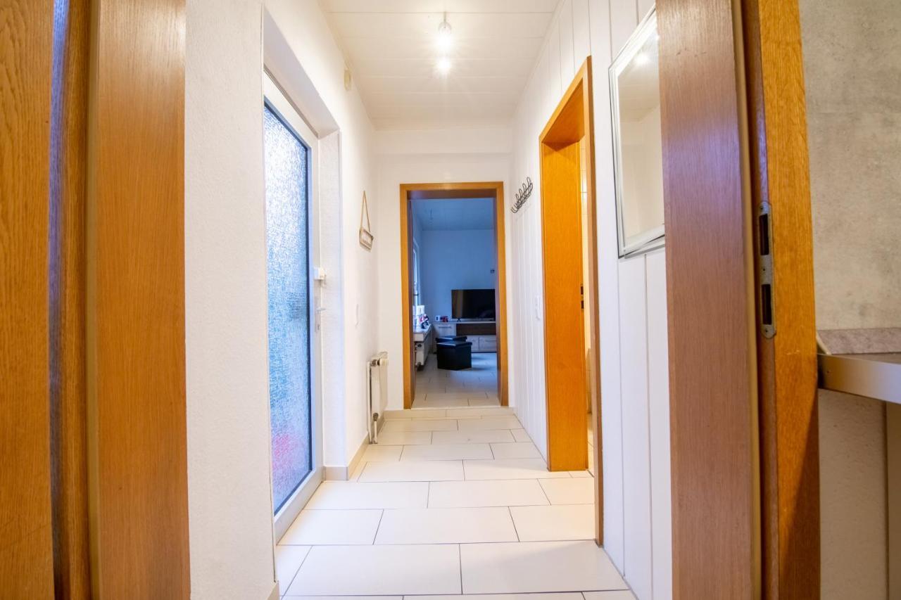 Ferienwohnung Oberhausen Alstaden Dış mekan fotoğraf