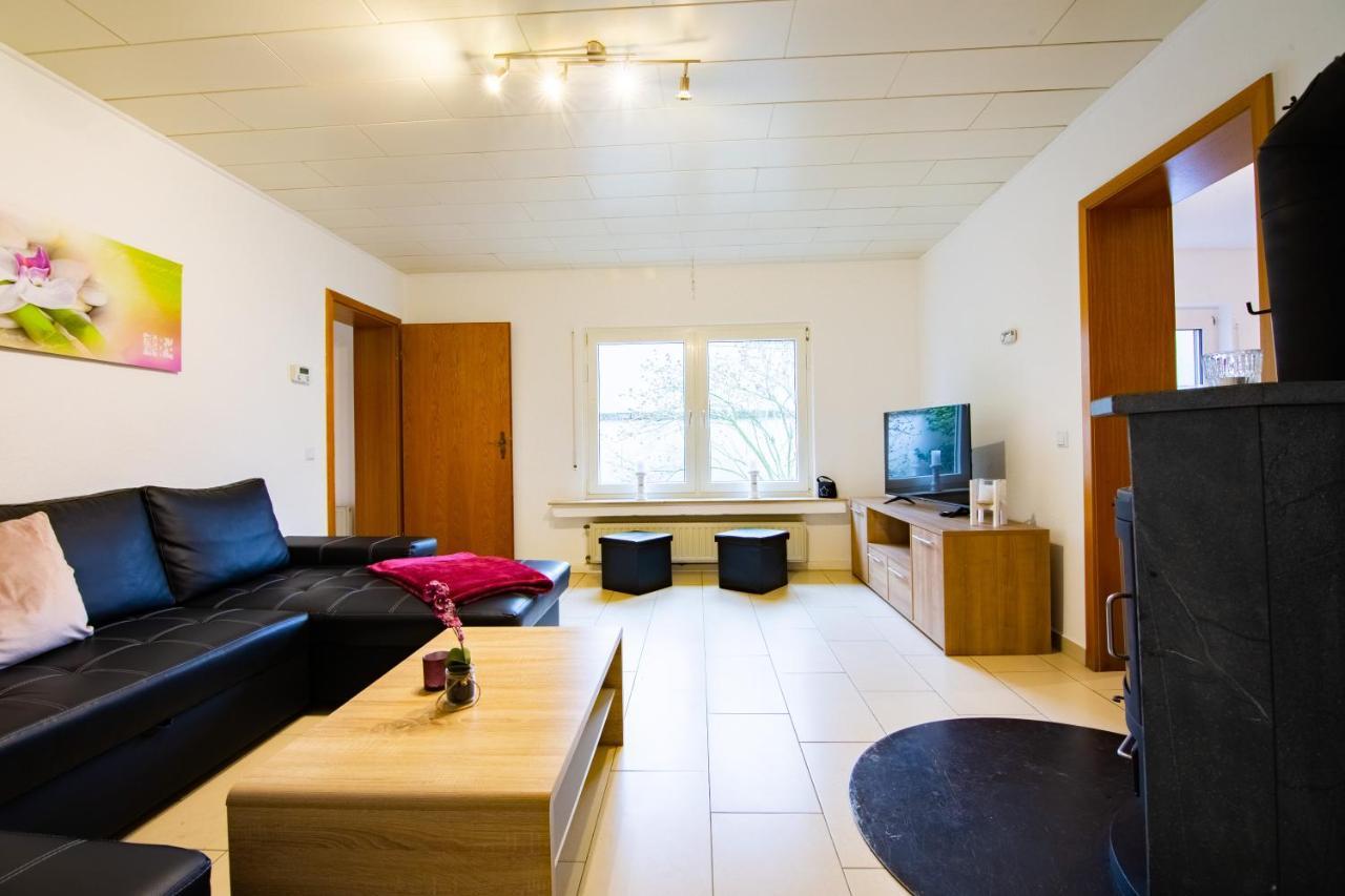 Ferienwohnung Oberhausen Alstaden Dış mekan fotoğraf