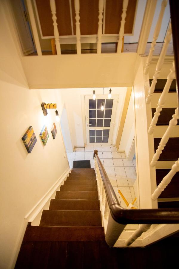 Ferienwohnung Oberhausen Alstaden Dış mekan fotoğraf