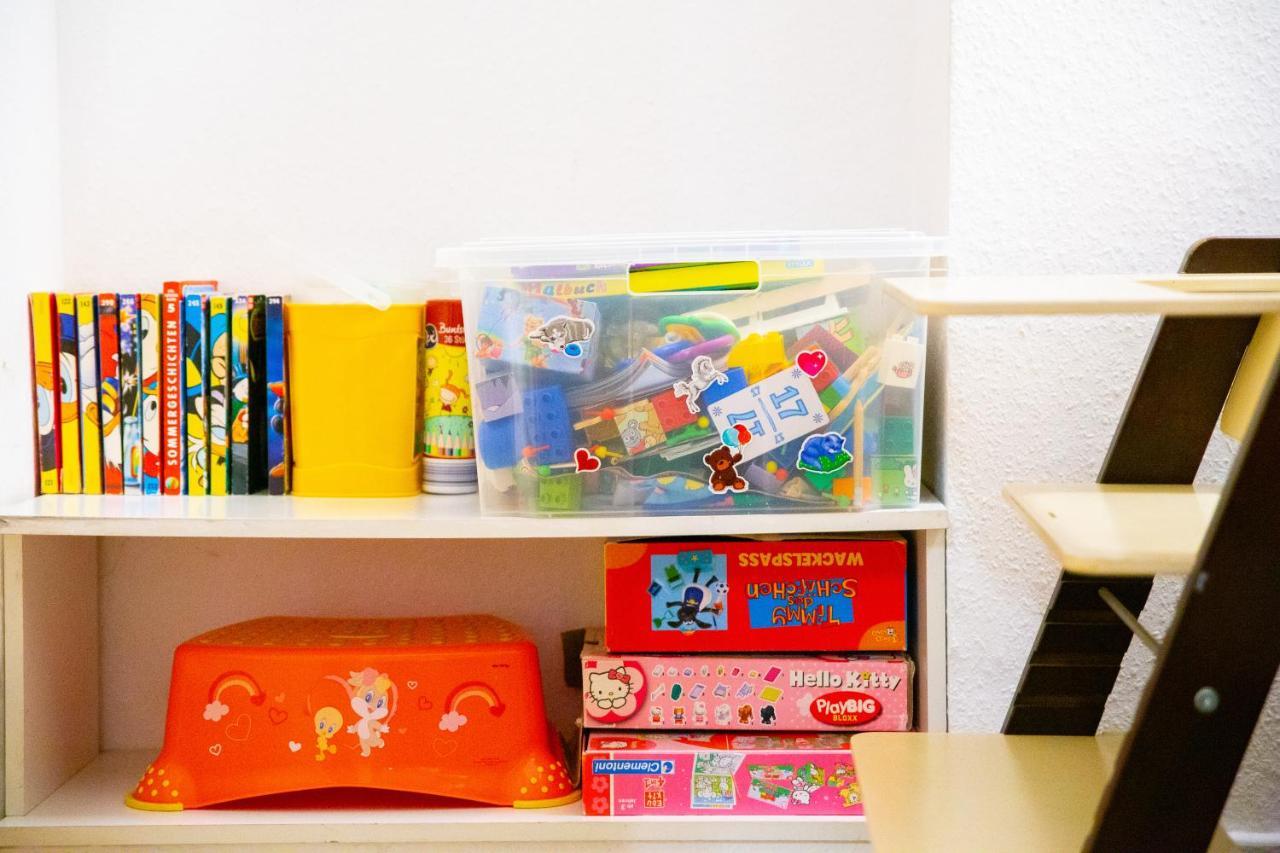 Ferienwohnung Oberhausen Alstaden Dış mekan fotoğraf