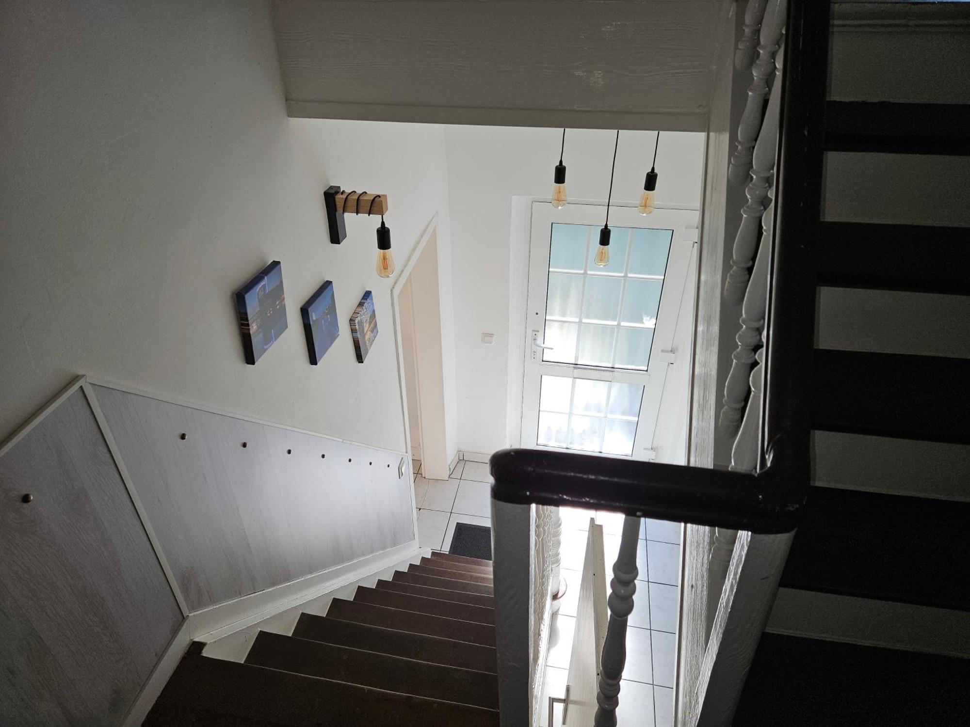 Ferienwohnung Oberhausen Alstaden Dış mekan fotoğraf