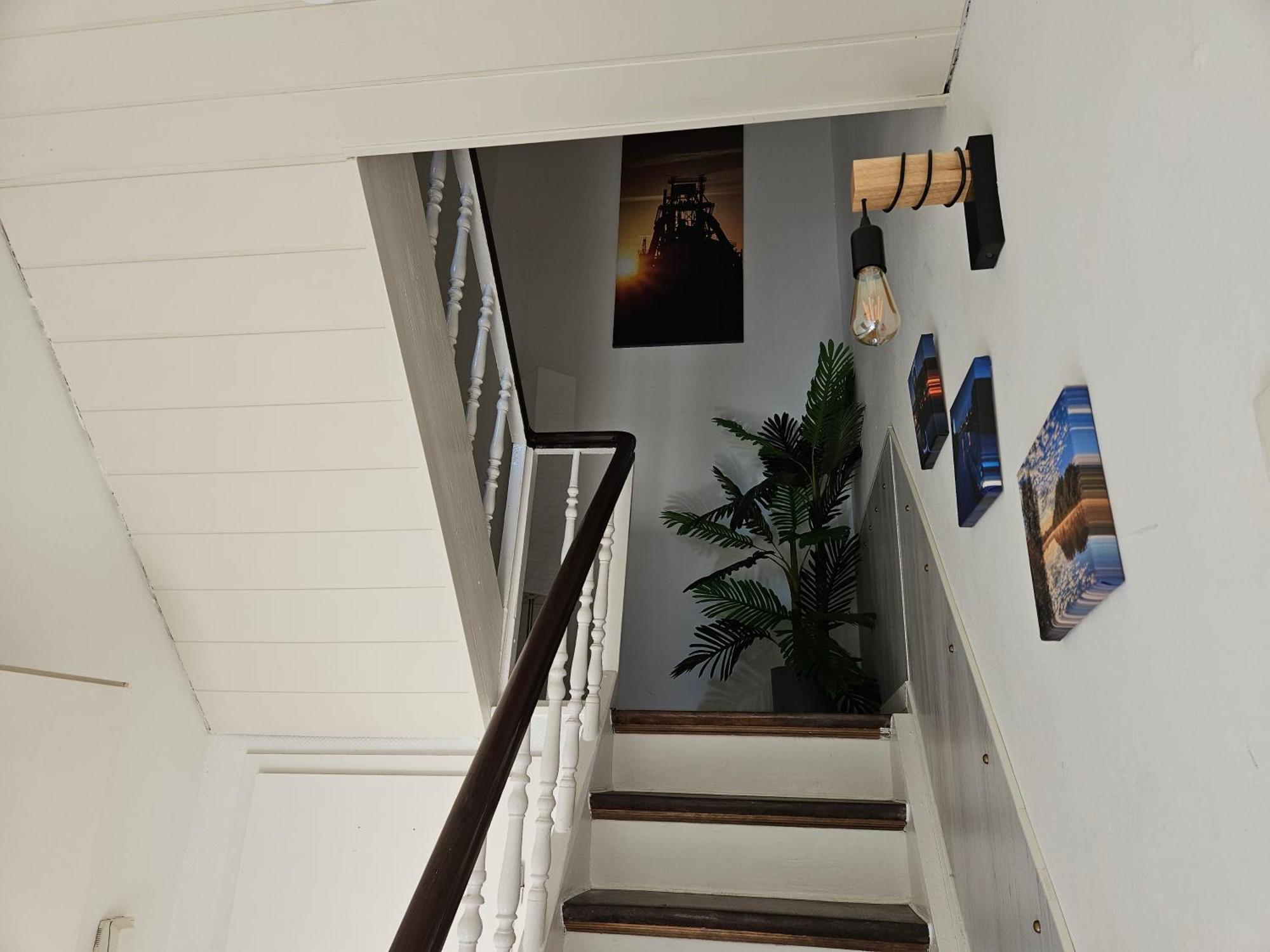 Ferienwohnung Oberhausen Alstaden Dış mekan fotoğraf