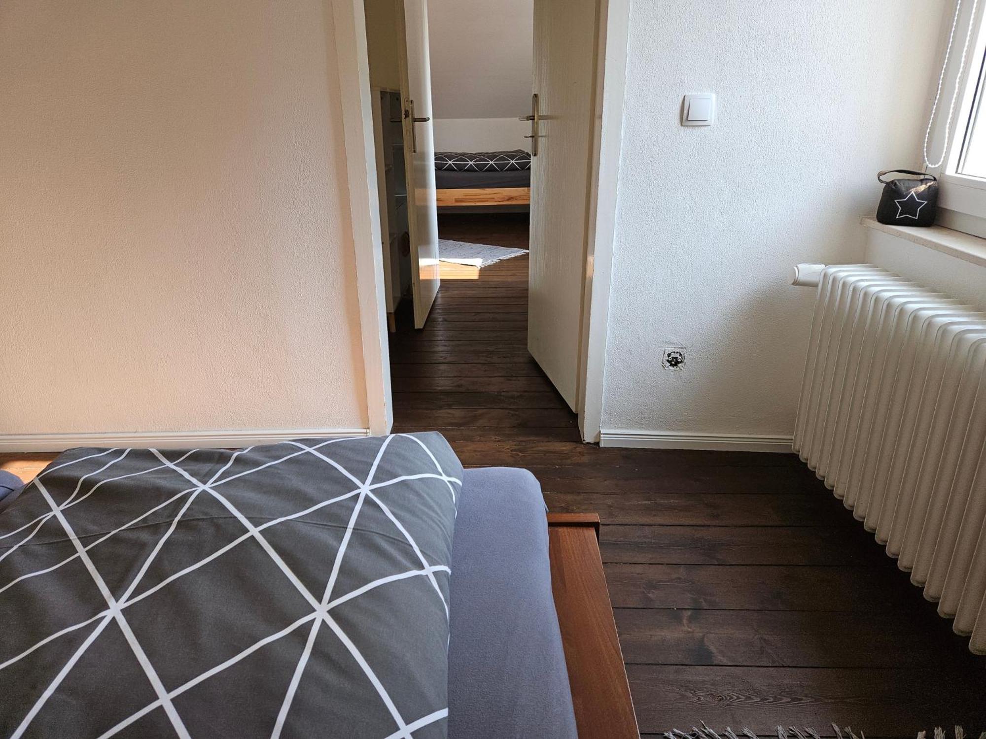 Ferienwohnung Oberhausen Alstaden Dış mekan fotoğraf