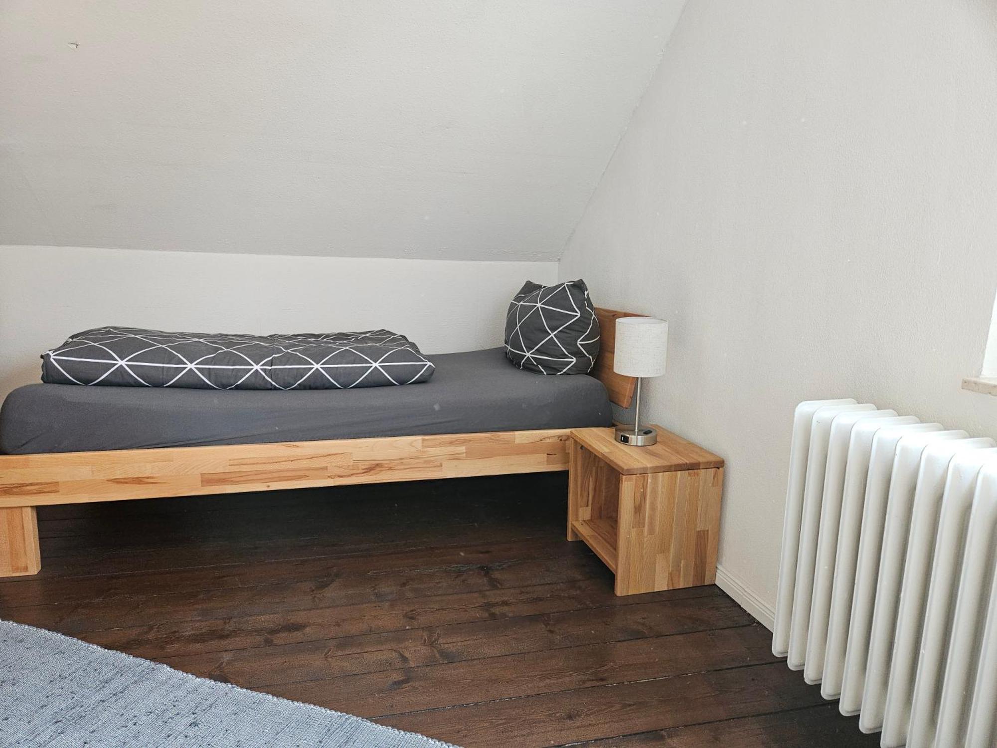 Ferienwohnung Oberhausen Alstaden Dış mekan fotoğraf