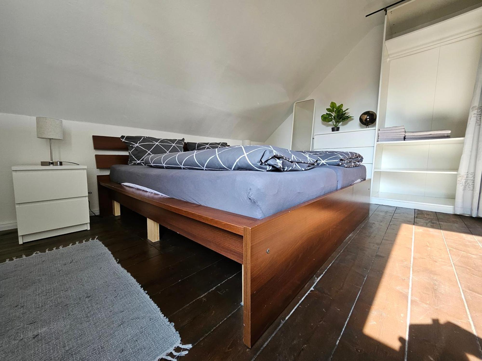 Ferienwohnung Oberhausen Alstaden Dış mekan fotoğraf