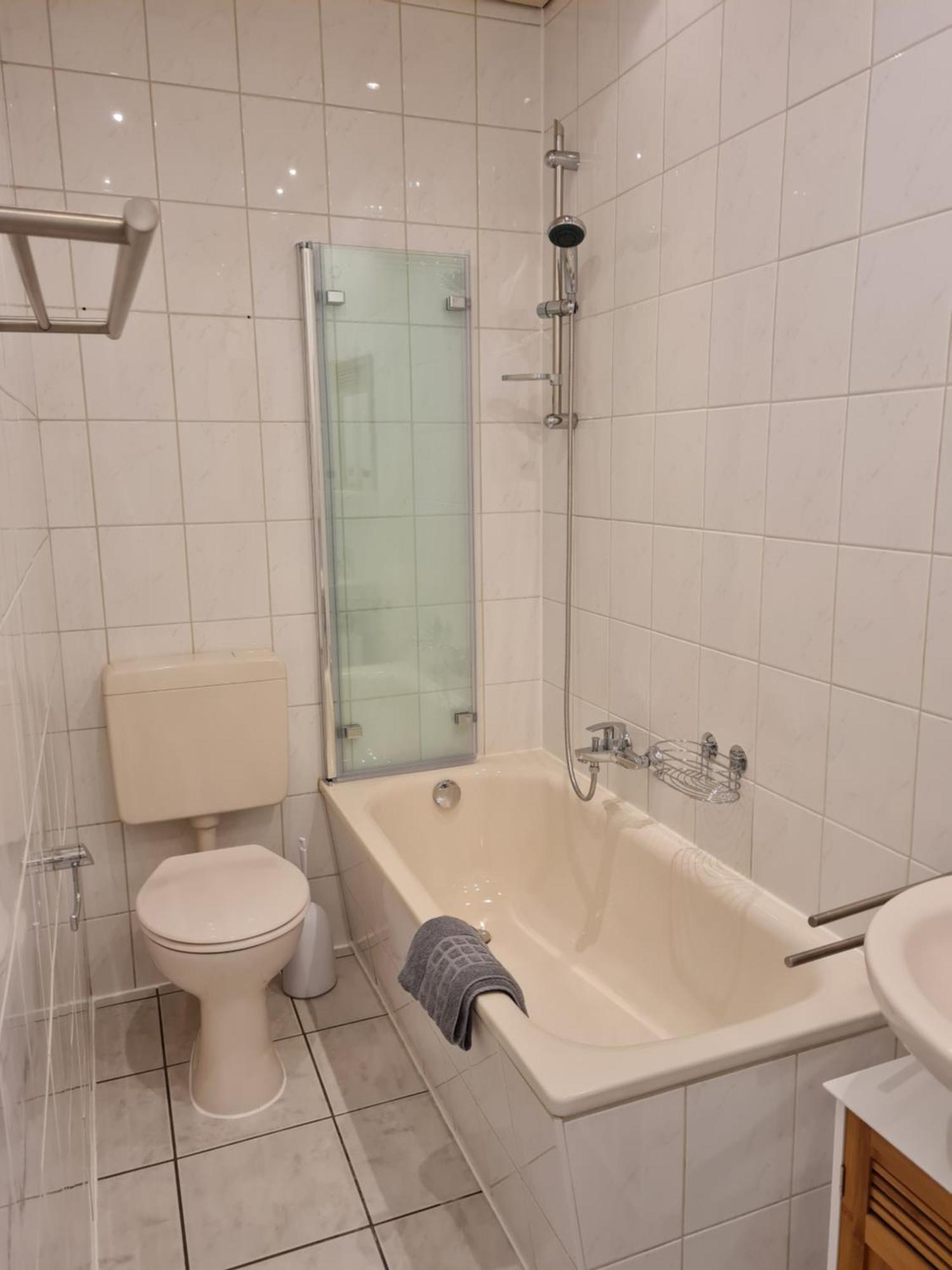 Ferienwohnung Oberhausen Alstaden Dış mekan fotoğraf